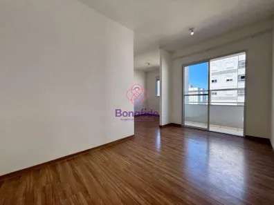 Apartamento com 2 Quartos à venda, 54m² no Jardim Carlos Gomes, Jundiaí