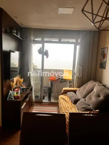 Apartamento com 2 Quartos à venda, 56m² no Monte Castelo, Contagem