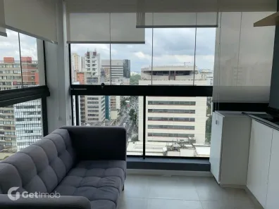 Apartamento com 1 Quarto à venda, 32m² no Jardim Paulista, São Paulo