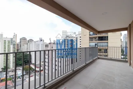 Apartamento com 1 Quarto à venda, 39m² no Vila Nova Conceição, São Paulo