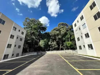 Apartamento com 2 Quartos à venda, 44m² no Lugar Denominado Fazenda Bom Jesus, Contagem