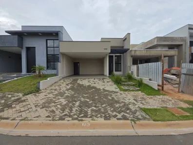Casa de Condomínio com 3 Quartos à venda, 135m² no Parque Residencial Terras de Yucatan, Monte Mor