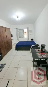 Apartamento com 1 Quarto à venda, 32m² no Ponta da Praia, Santos