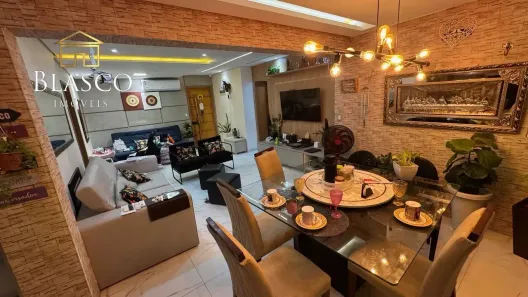 Apartamento com 3 Quartos à venda, 125m² no Telégrafo, Belém