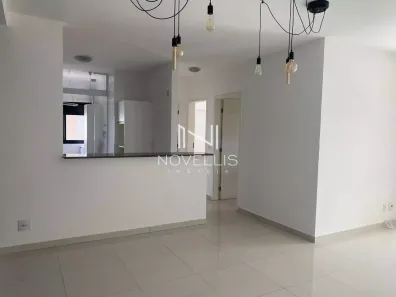 Apartamento com 2 Quartos para alugar, 75m² no Parque Residencial Aquarius, São José dos Campos