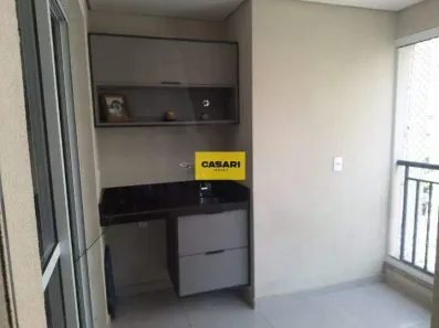 Apartamento com 2 Quartos à venda, 65m² no Jardim, Santo André