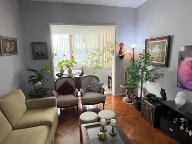 Apartamento com 3 Quartos para venda ou aluguel, 144m² no Copacabana, Rio de Janeiro