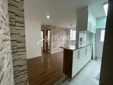 Apartamento com 2 Quartos à venda, 44m² no Jardim Íris, São Paulo