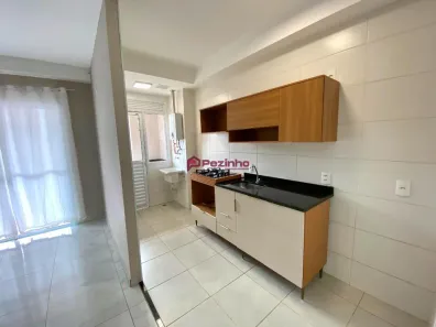 Apartamento com 2 Quartos para alugar, 54m² no Jardim Santa Adélia, Limeira