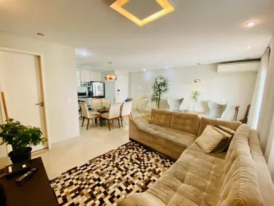 Apartamento com 3 Quartos à venda, 99m² no Vila Sanches, São José dos Campos