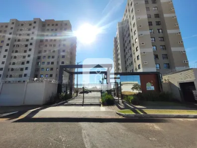 Apartamento com 2 Quartos para alugar, 48m² no Grand Ville, Uberlândia