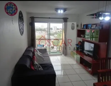 Apartamento com 3 Quartos à venda, 74m² no Chácara Califórnia, São Paulo