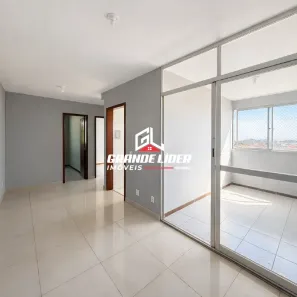 Apartamento com 3 Quartos à venda, 65m² no Monte Castelo, Contagem