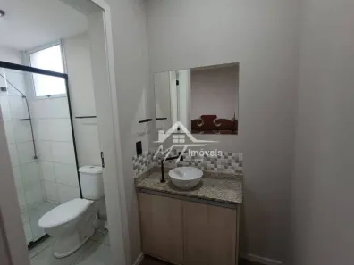 Apartamento com 2 Quartos para alugar, 57m² no Jardim Bela Vista, Sumaré