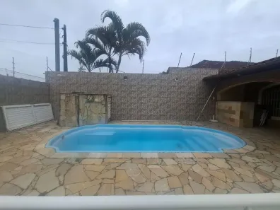 Casa com 3 Quartos à venda, 177m² no Estância Balneária Maria Helena Novaes, Peruíbe