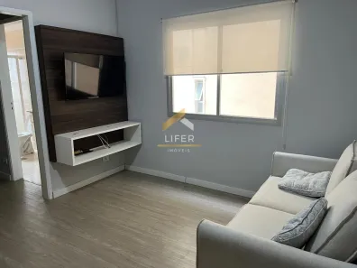 Apartamento com 1 Quarto à venda, 57m² no Cambuí, Campinas