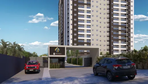 Apartamento com 2 Quartos à venda, 60m² no Vila Hortência, Sorocaba