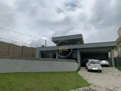 Casa de Condomínio com 4 Quartos para alugar, 326m² no Swiss Park, Campinas