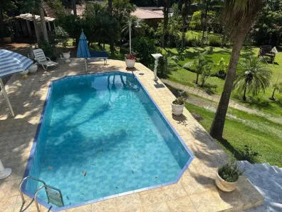 Casa de Condomínio com 5 Quartos à venda, 333m² no Roseira, Mairiporã