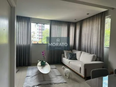 Apartamento com 4 Quartos à venda, 140m² no Castelo, Belo Horizonte