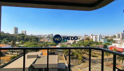 Apartamento com 4 Quartos à venda, 177m² no Paraíso, Americana