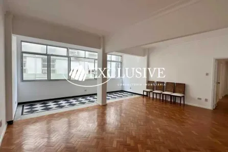 Apartamento com 4 Quartos à venda, 168m² no Ipanema, Rio de Janeiro