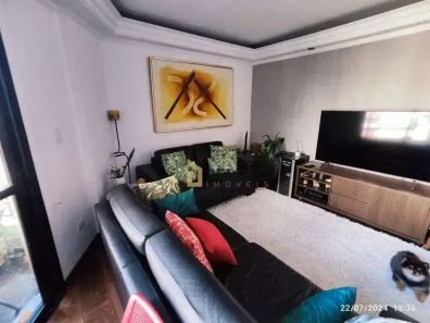 Apartamento com 3 Quartos à venda, 120m² no Santa Teresinha, São Paulo