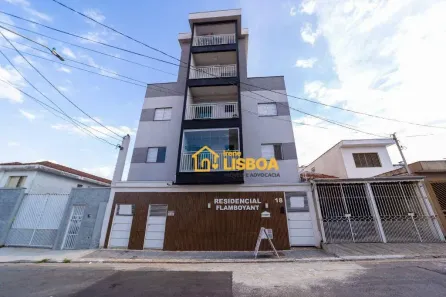 Apartamento com 2 Quartos à venda, 41m² no Jardim Vila Formosa, São Paulo