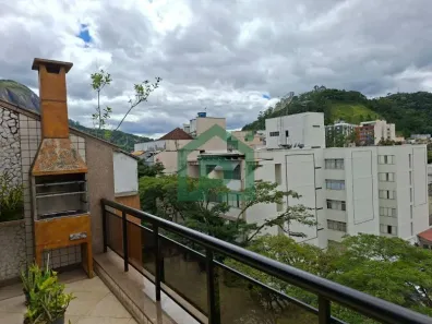 Cobertura com 4 Quartos à venda, 235m² no Centro, Nova Friburgo