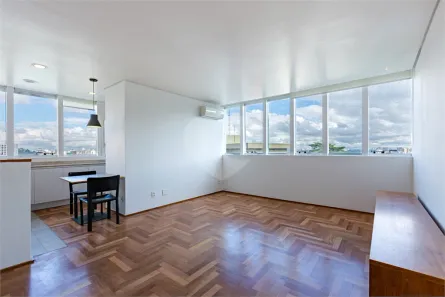 Apartamento com 2 Quartos para alugar, 125m² no Vila Ipojuca, São Paulo
