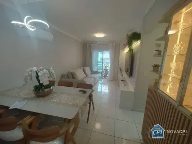 Apartamento com 2 Quartos à venda, 79m² no Guilhermina, Praia Grande