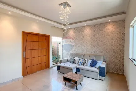 Casa com 3 Quartos à venda, 250m² no Jardim Cambuí, Botucatu