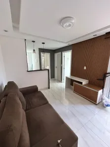 Apartamento com 2 Quartos para alugar, 55m² no Parque Nascente do Rio Capivara, Camaçari