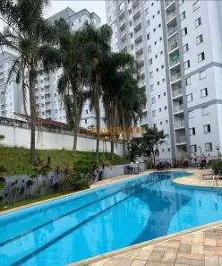 Apartamento com 3 Quartos à venda, 72m² no Monte Castelo, São José dos Campos