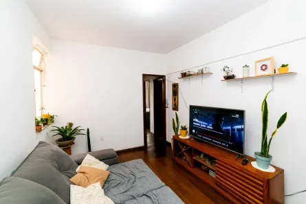 Apartamento com 3 Quartos à venda, 75m² no Santo Antônio, Belo Horizonte