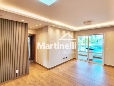 Apartamento com 3 Quartos à venda, 101m² no Jardim Nova Aliança Sul, Ribeirão Preto