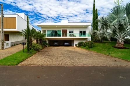 Casa com 4 Quartos à venda, 398m² no Portal da Concórdia II (Jacaré), Cabreúva