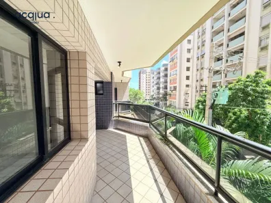 Apartamento com 3 Quartos para venda ou aluguel, 107m² no Centro, Ribeirão Preto