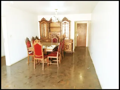 Apartamento com 3 Quartos à venda, 120m² no Vila Clementino, São Paulo