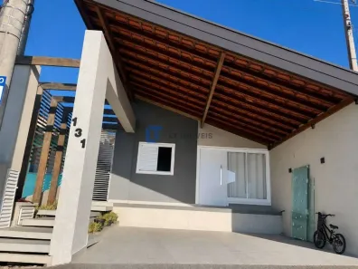 Casa de Condomínio com 2 Quartos à venda, 42m² no Jardim Paraíso, Jacareí