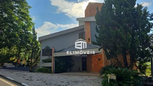 Casa de Condomínio com 3 Quartos para alugar, 400m² no Arujázinho IV, Arujá