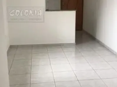 Apartamento com 2 Quartos à venda, 49m² no Jardim das Maravilhas, Santo André