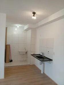 Apartamento com 2 Quartos para alugar, 35m² no Jaguaré, São Paulo