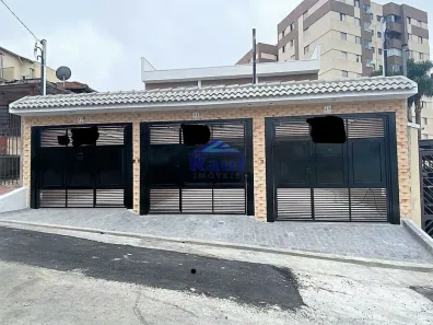 Sobrado com 3 Quartos à venda, 85m² no Vila Santana, São Paulo