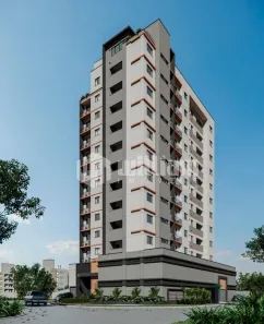 Apartamento com 2 Quartos à venda, 59m² no Santa Terezinha, Brusque