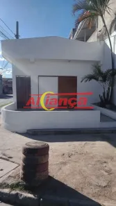 Imóvel Comercial para alugar, 90m² no Cidade Seródio, Guarulhos