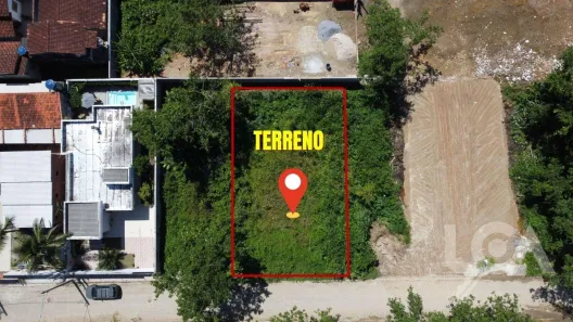 Lote/Terreno à venda, 312m² no Massaguaçu, Caraguatatuba