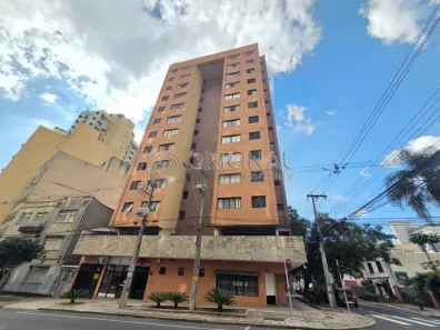 Apartamento com 1 Quarto para alugar, 41m² no Centro, Curitiba