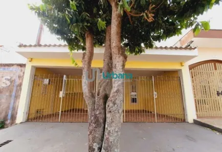 Casa com 3 Quartos à venda, 130m² no Vila Brasília, São Carlos