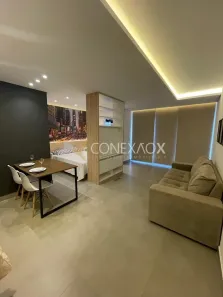 Apartamento com 1 Quarto à venda, 45m² no Centro, Campinas